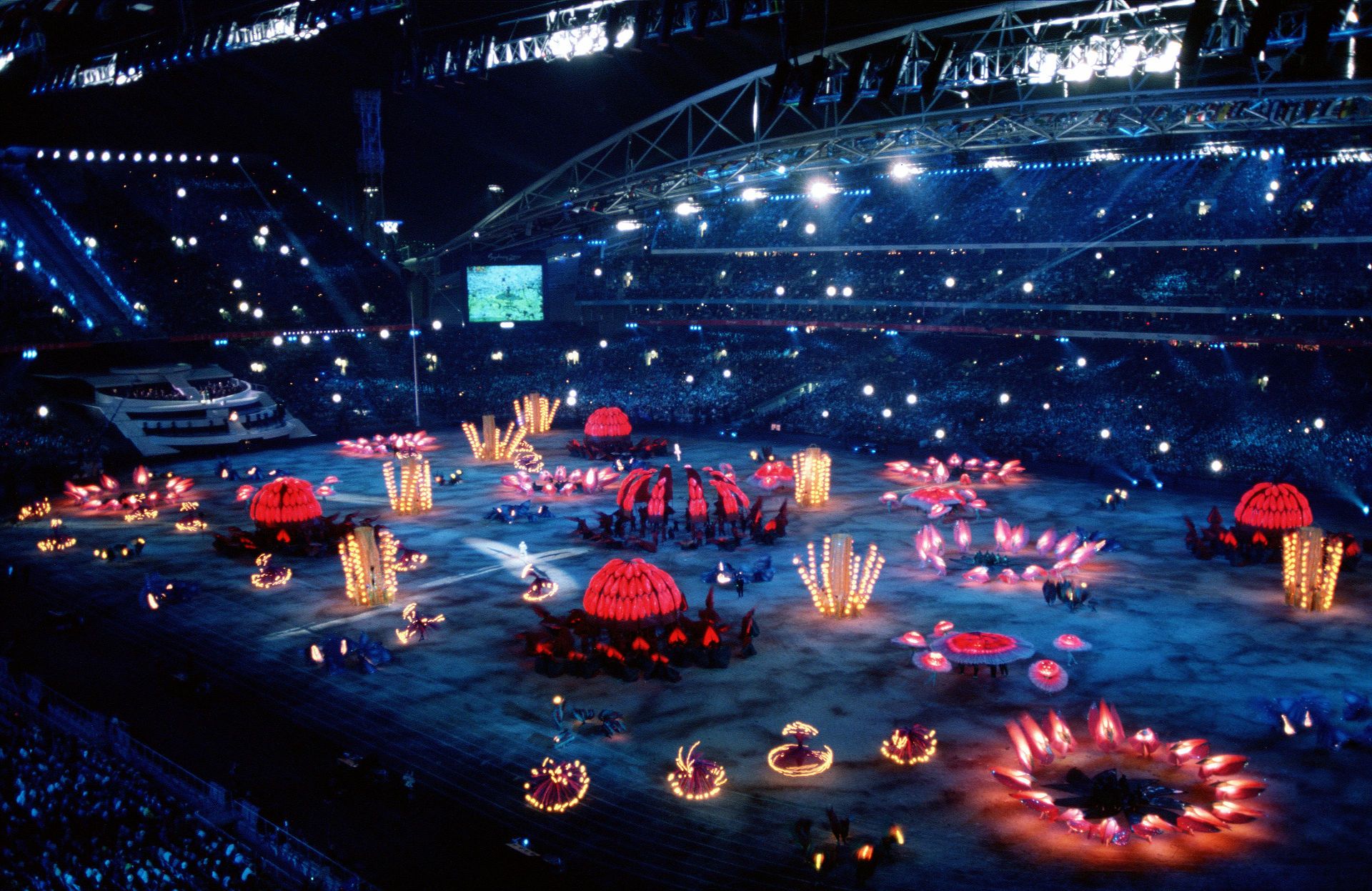 Summer Olympic Games Sydney 2000 Wallpapers