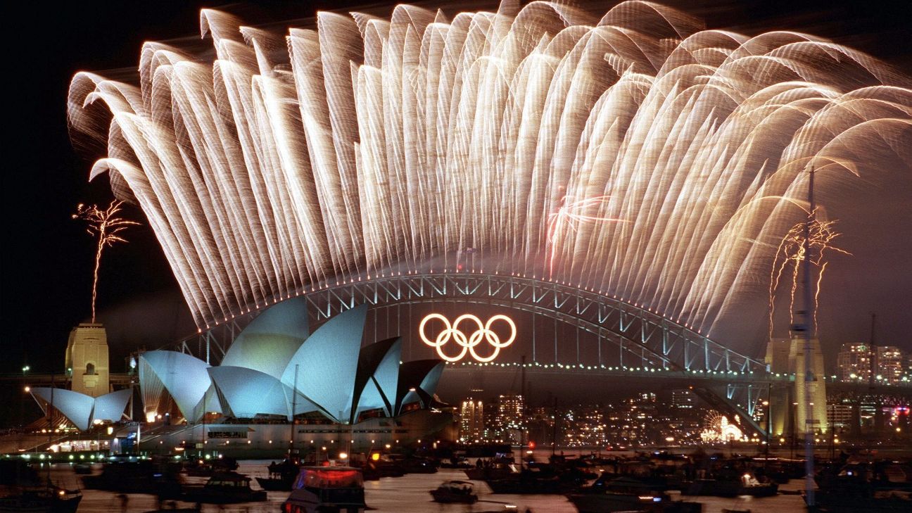 Summer Olympic Games Sydney 2000 Wallpapers