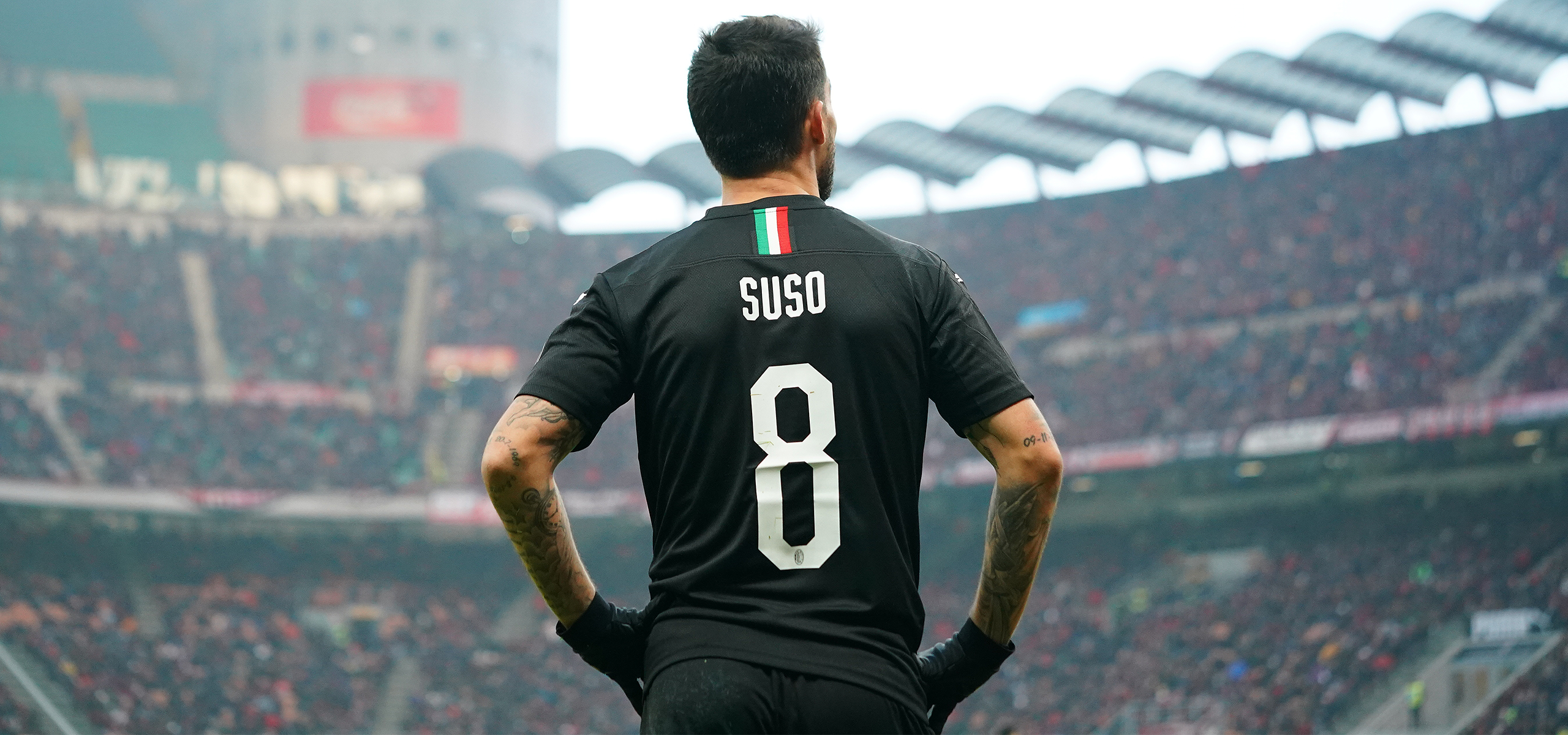 Suso Spanish Footballer Wallpapers