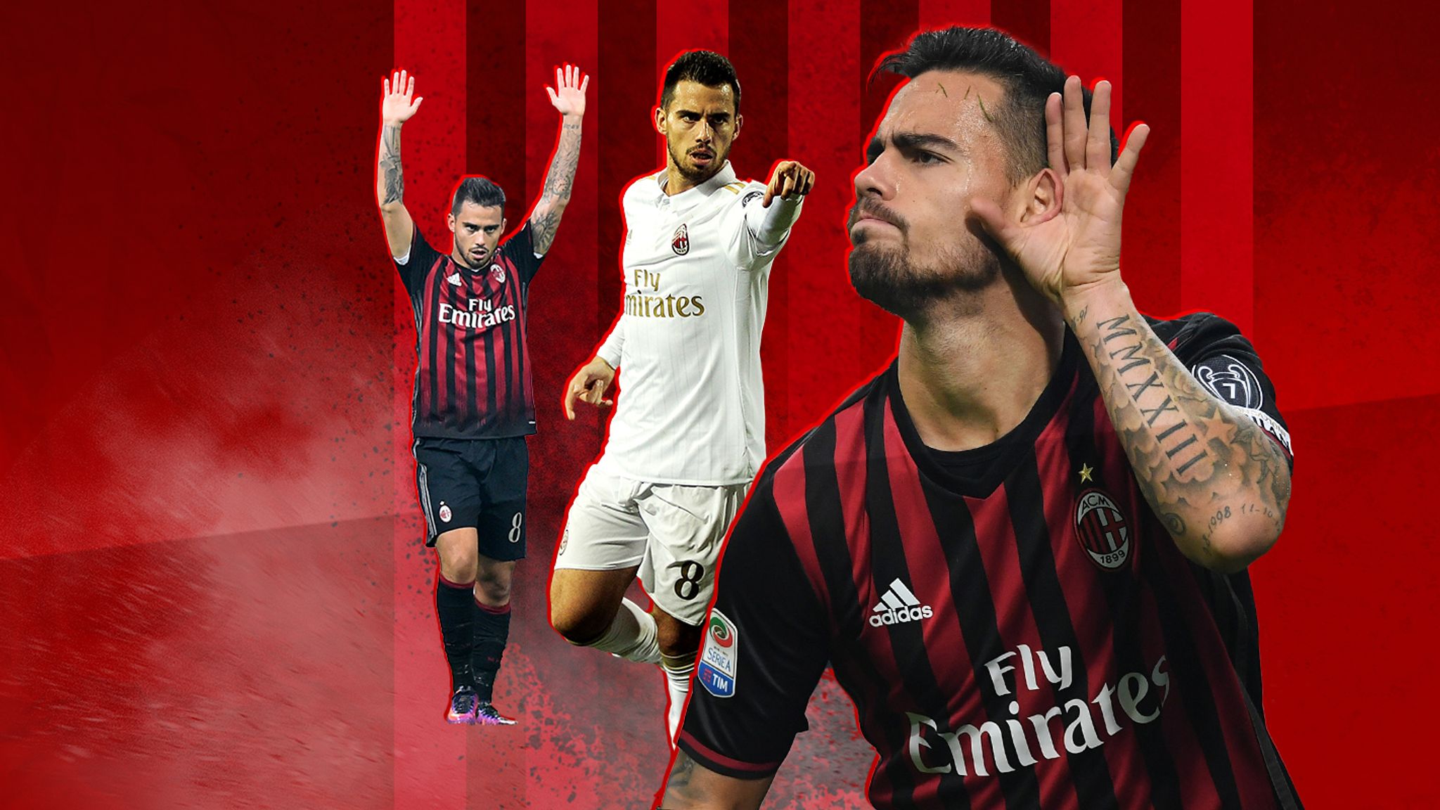 Suso Spanish Footballer Wallpapers