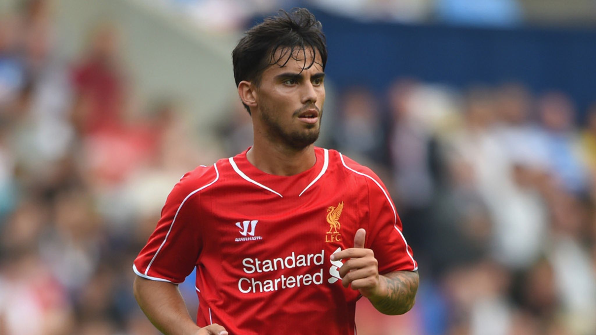 Suso Spanish Footballer Wallpapers