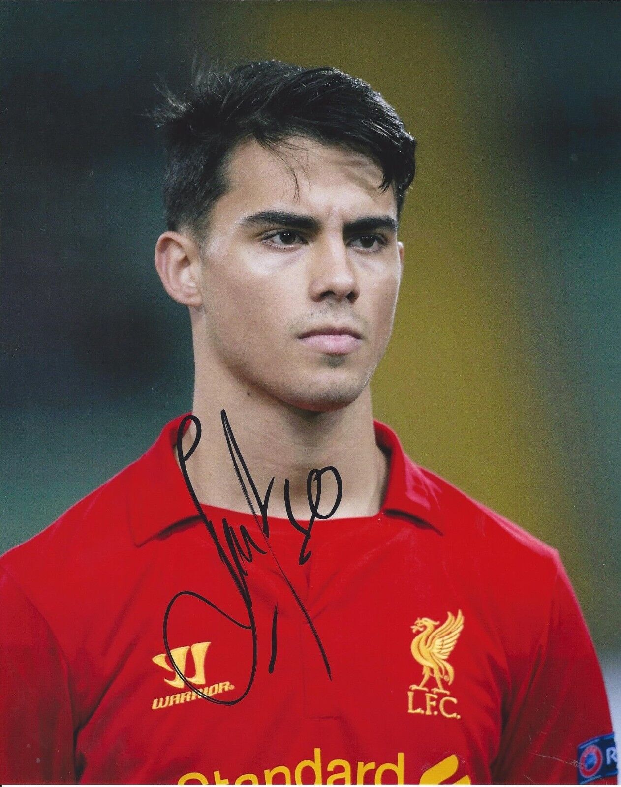 Suso Spanish Footballer Wallpapers