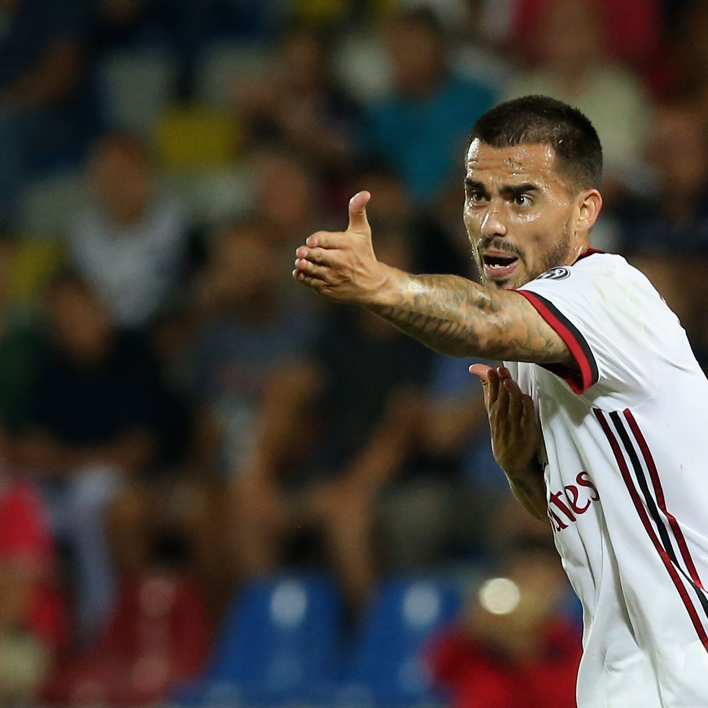 Suso Spanish Footballer Wallpapers