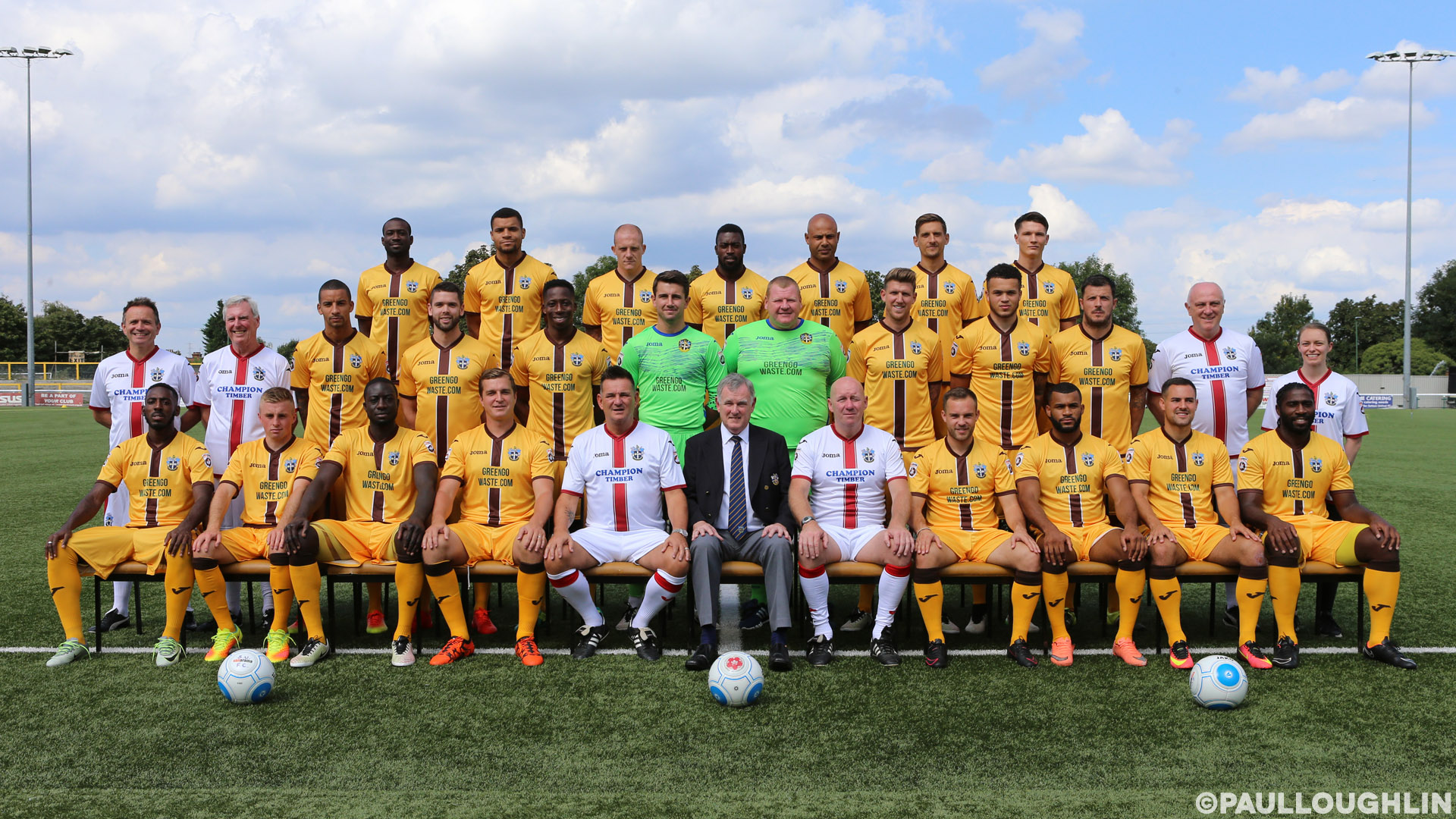 Sutton United F.C. Wallpapers