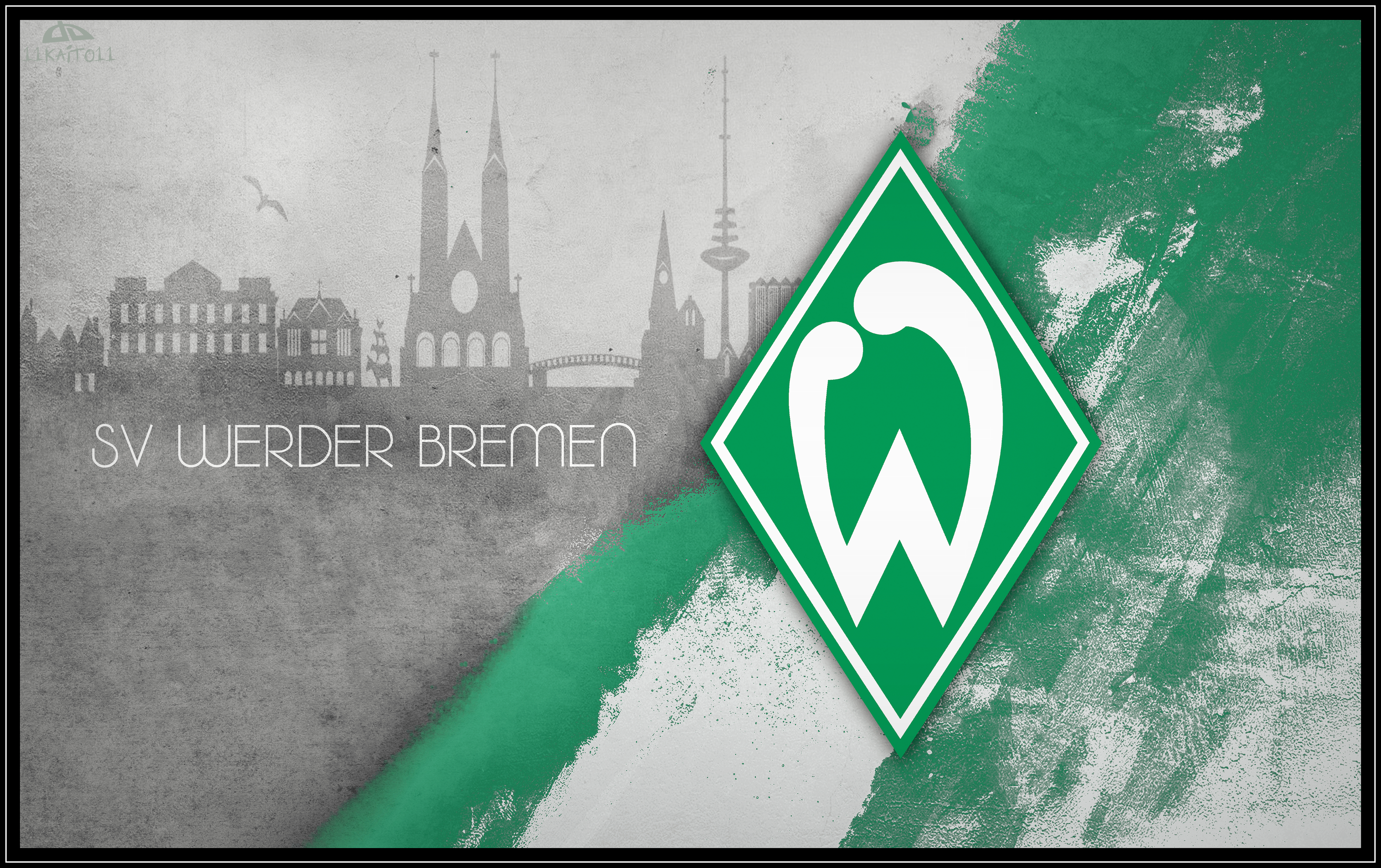 Sv Werder Bremen Wallpapers