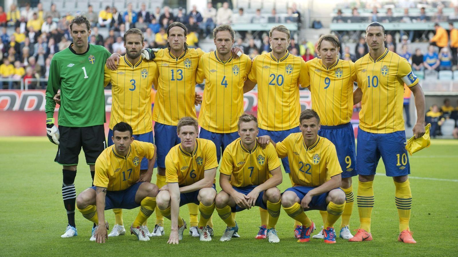 Sweden National Football Team Wallpapers