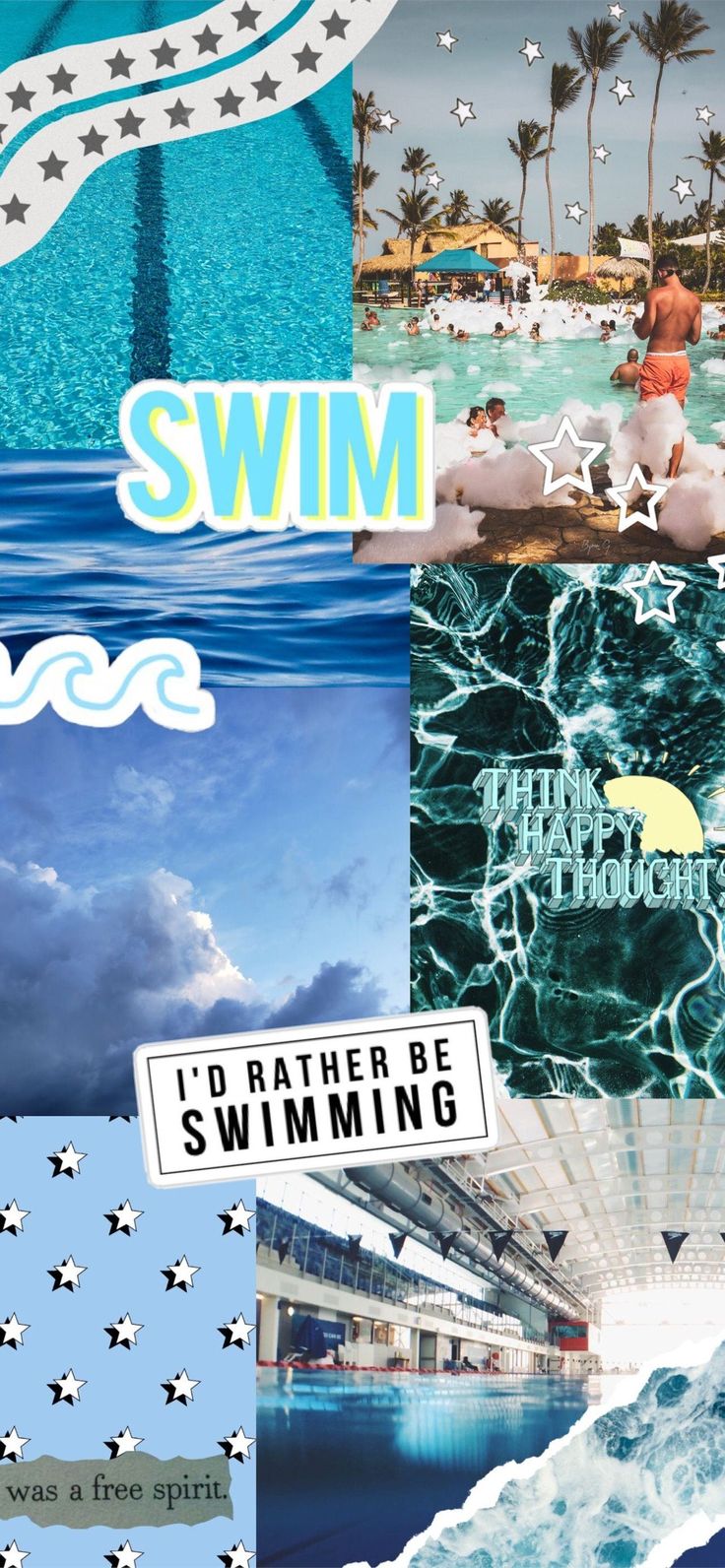 Swimming Wallpapers