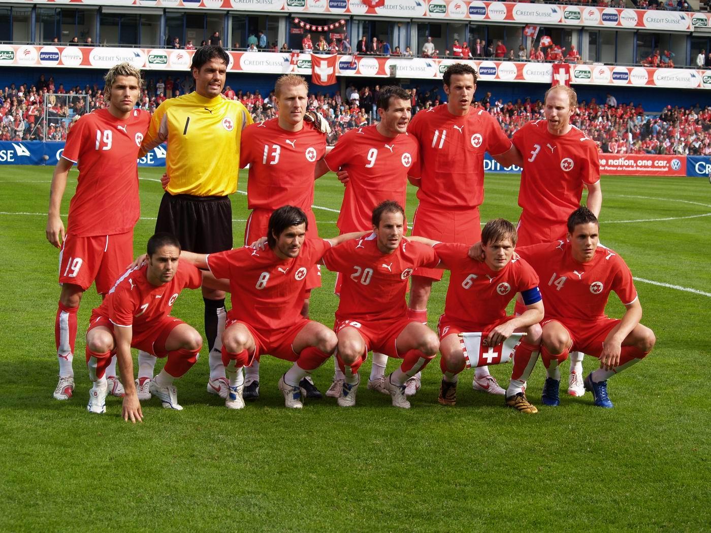 Switzerland National Football Team Wallpapers