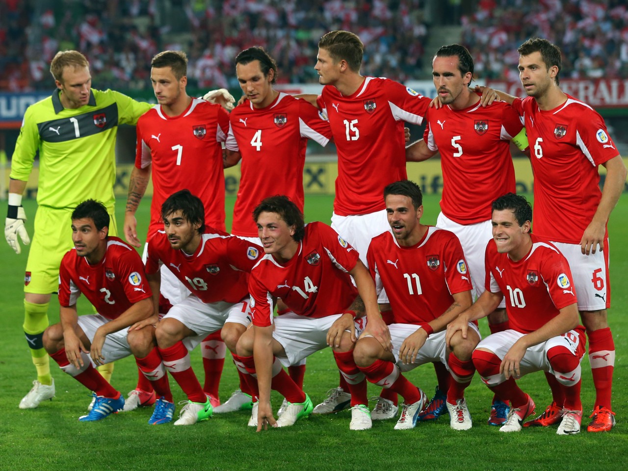 Switzerland National Football Team Wallpapers