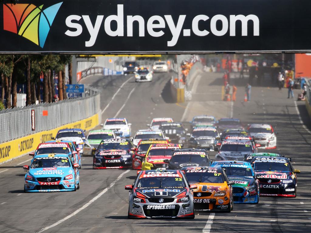 Sydney 500 Wallpapers