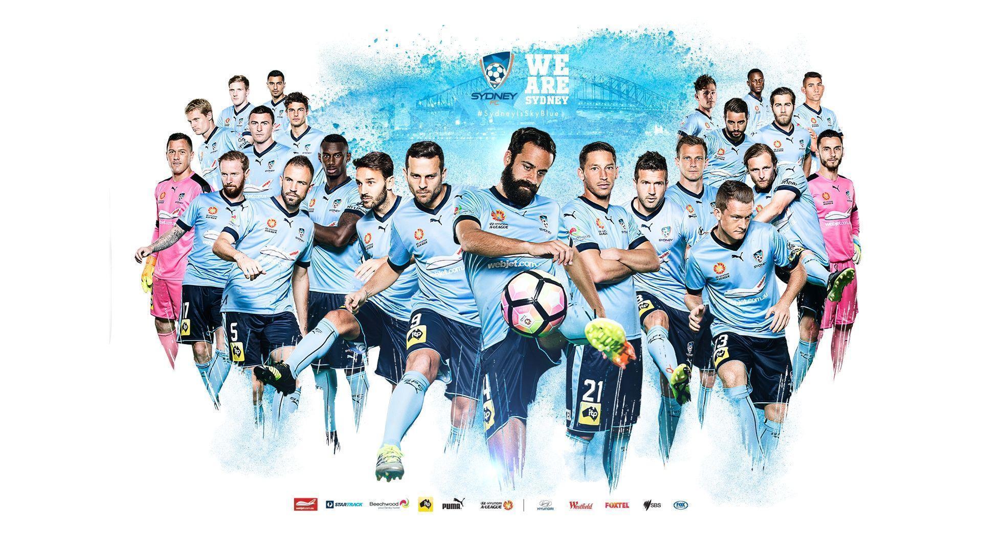 Sydney Fc Wallpapers