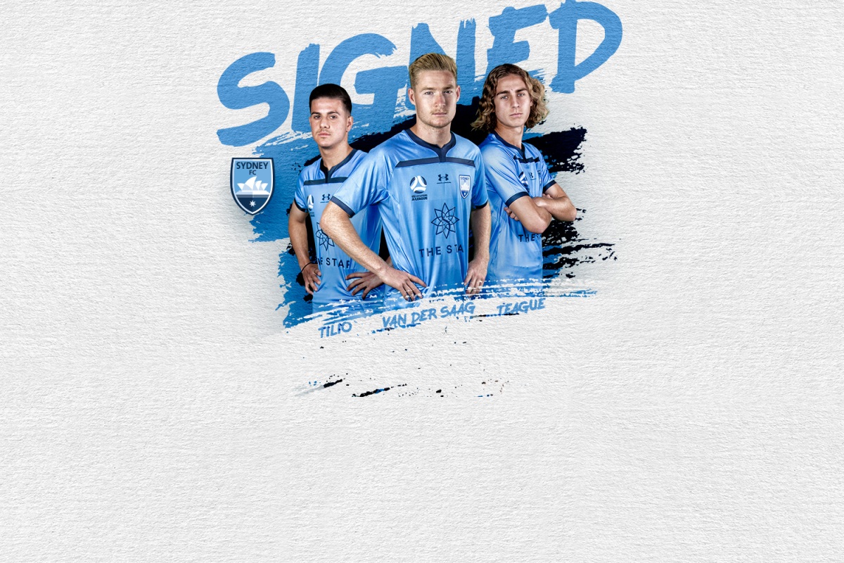 Sydney Fc Wallpapers