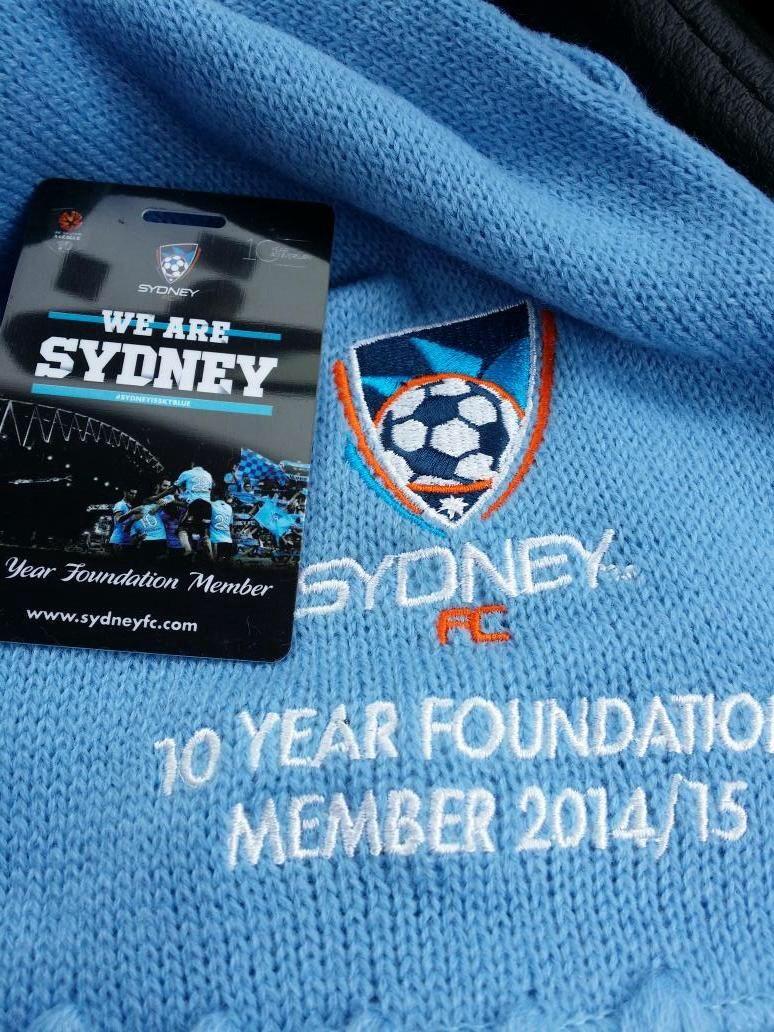 Sydney Fc Wallpapers