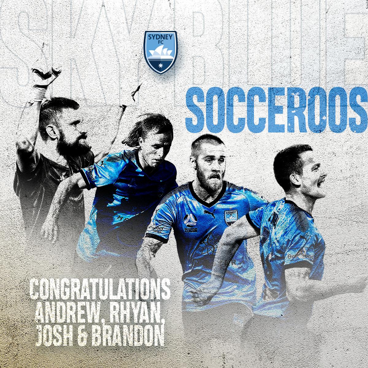 Sydney Fc Wallpapers