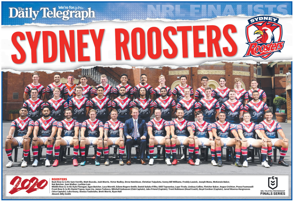 Sydney Roosters Wallpapers