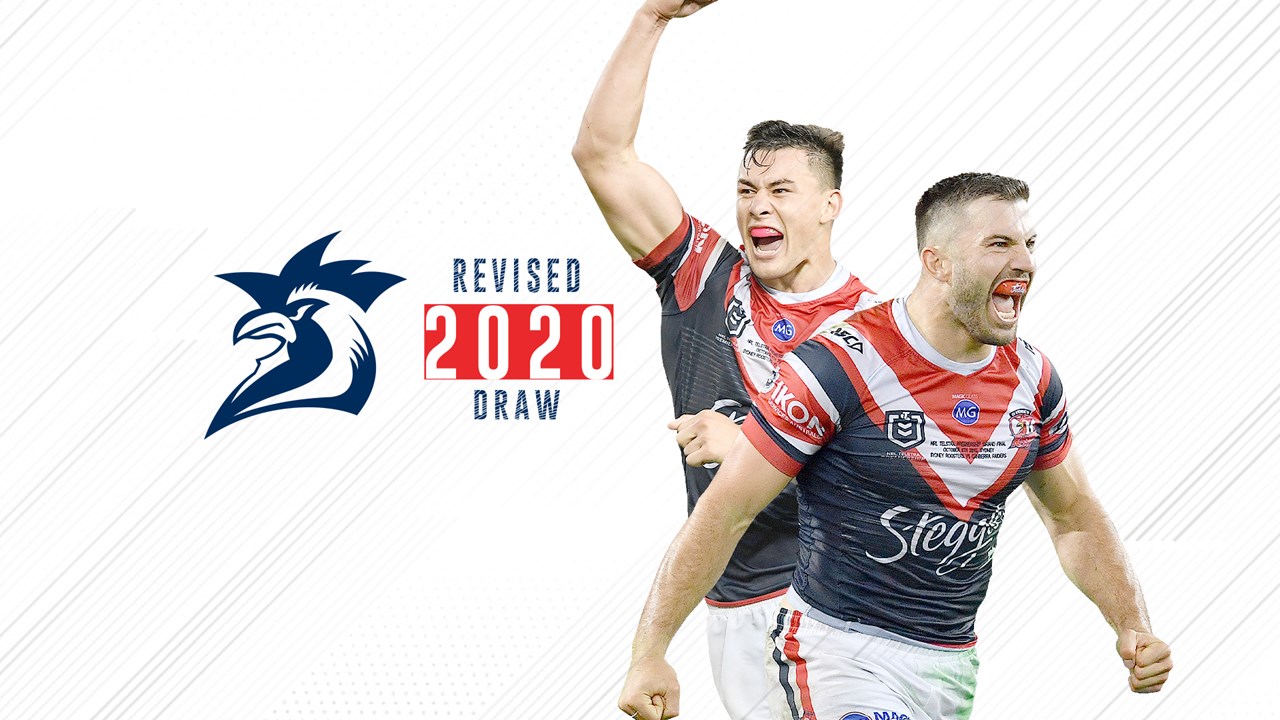 Sydney Roosters Wallpapers