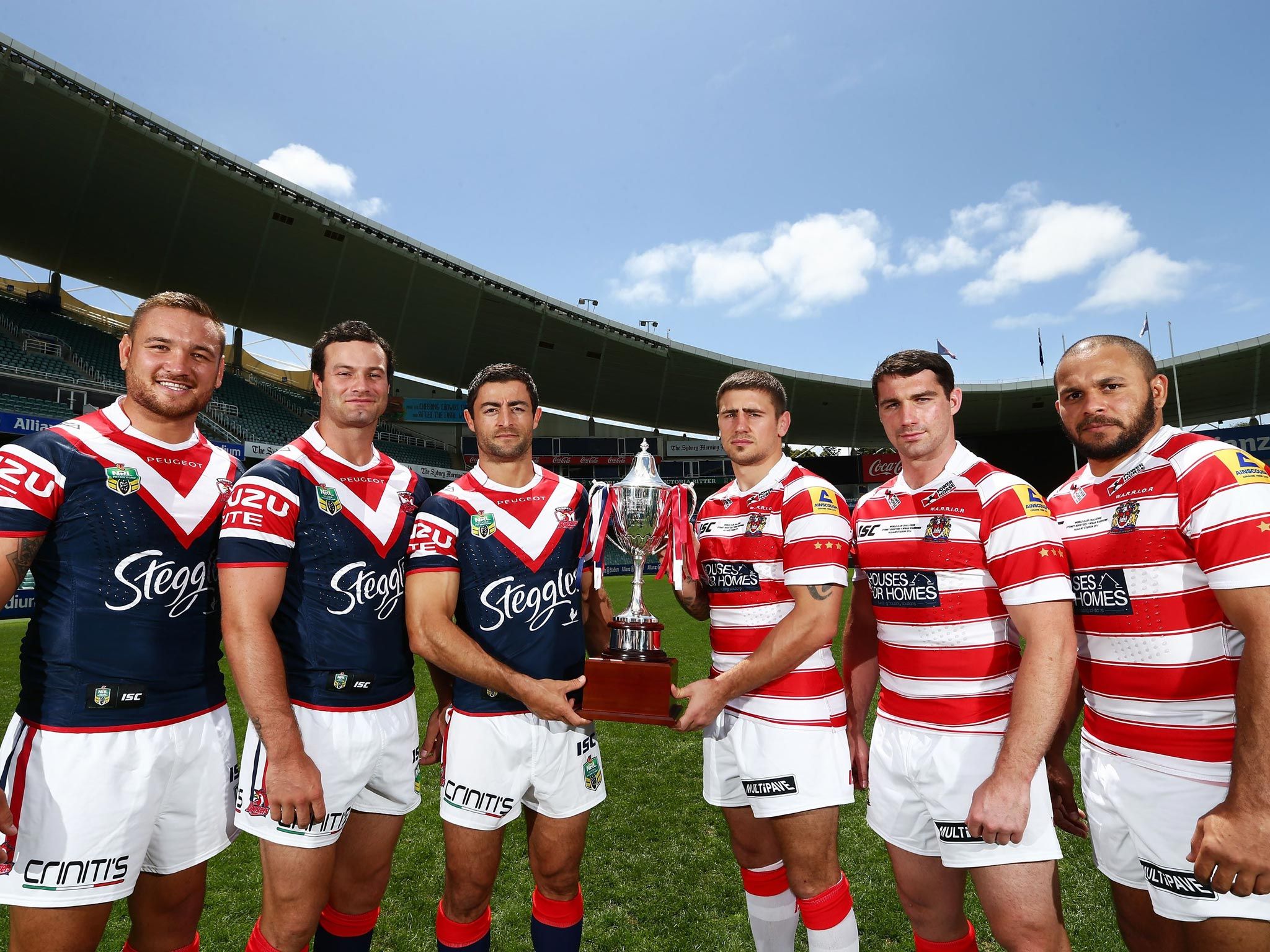 Sydney Roosters Wallpapers