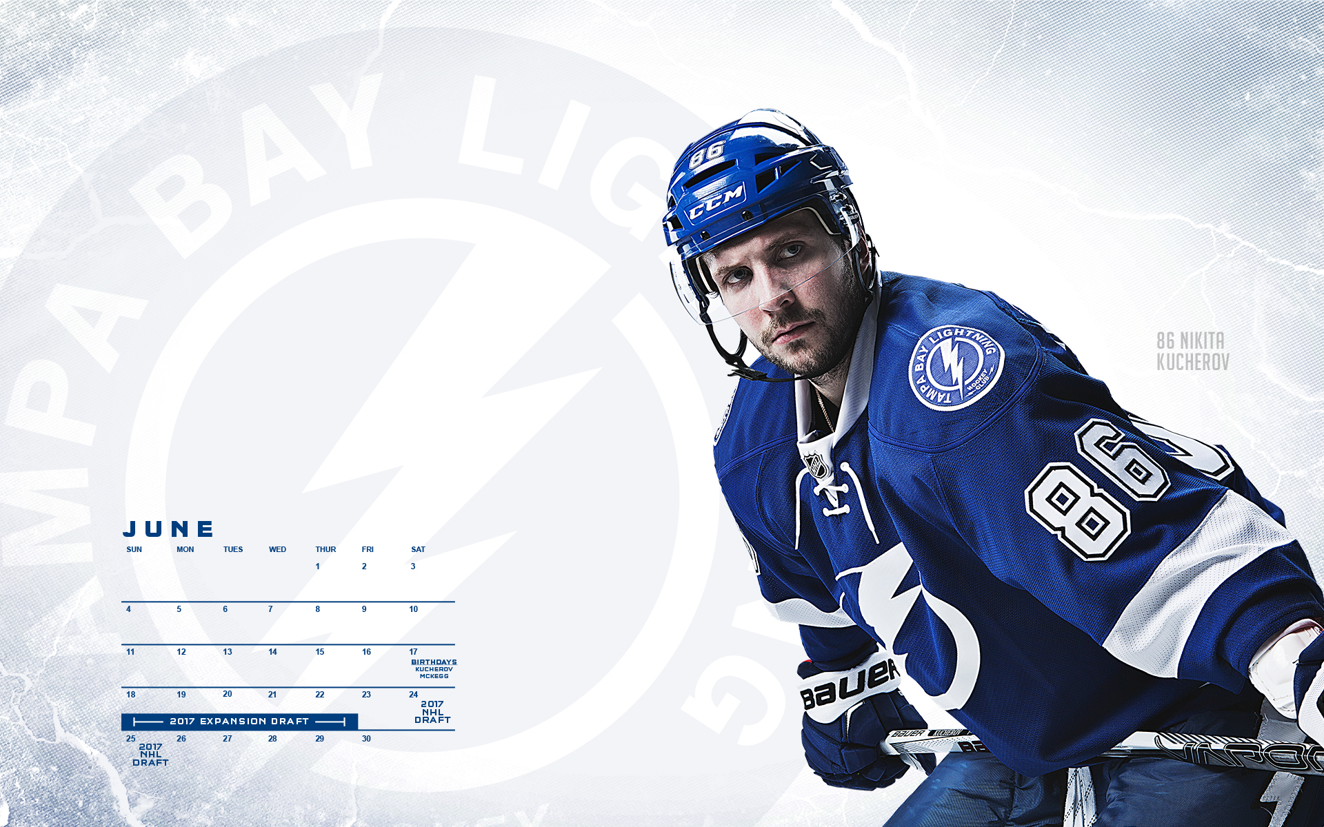 Tampa Bay Lightning Wallpapers