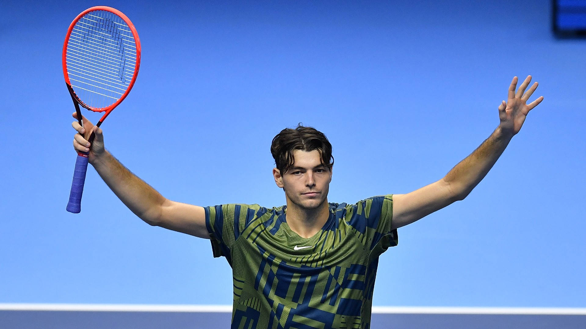 Taylor Fritz Wallpapers