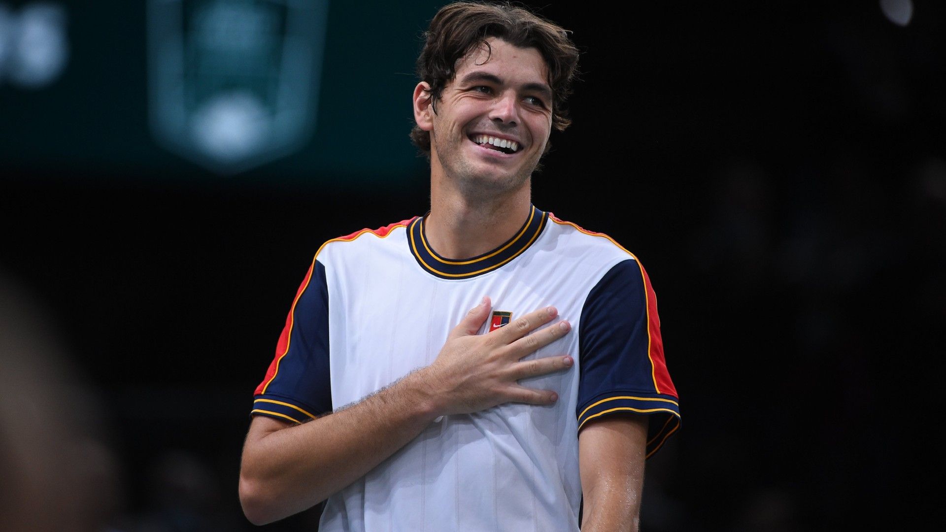 Taylor Fritz Wallpapers