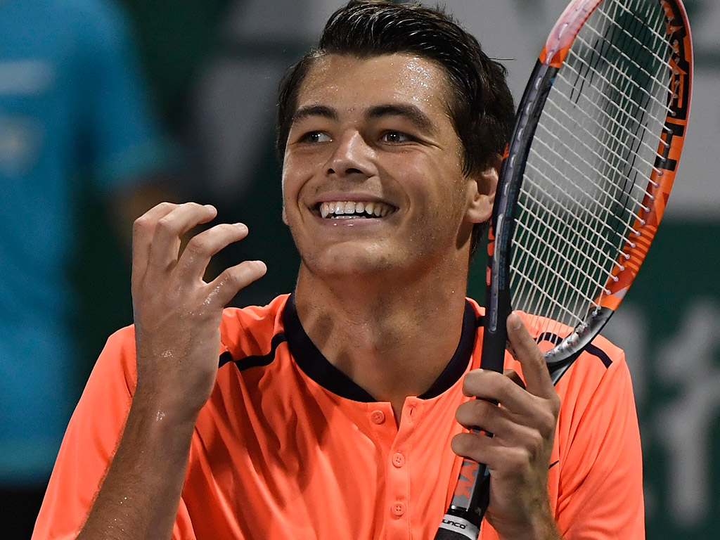 Taylor Fritz Wallpapers