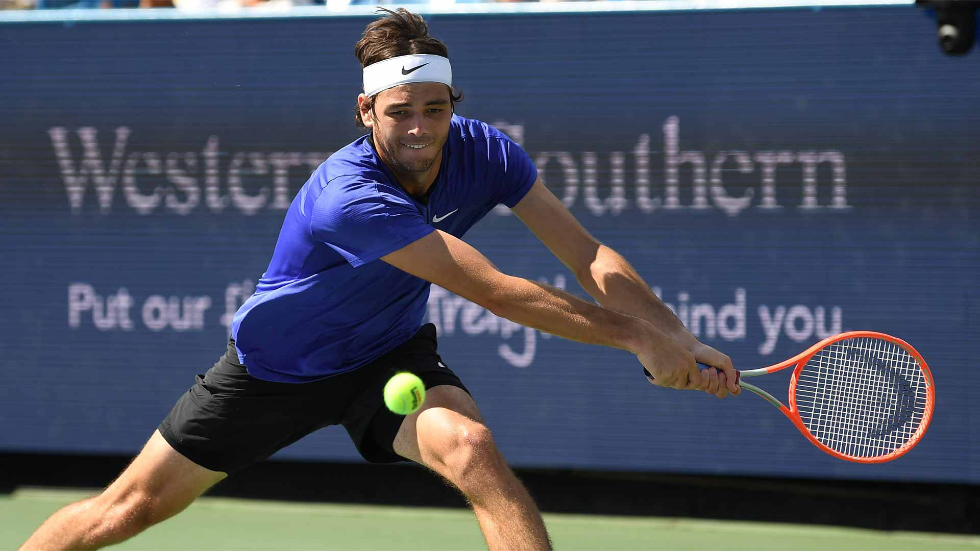 Taylor Fritz Wallpapers