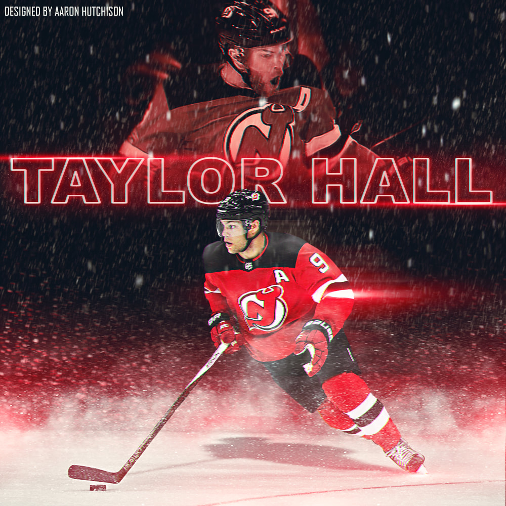 Taylor Hall Wallpapers