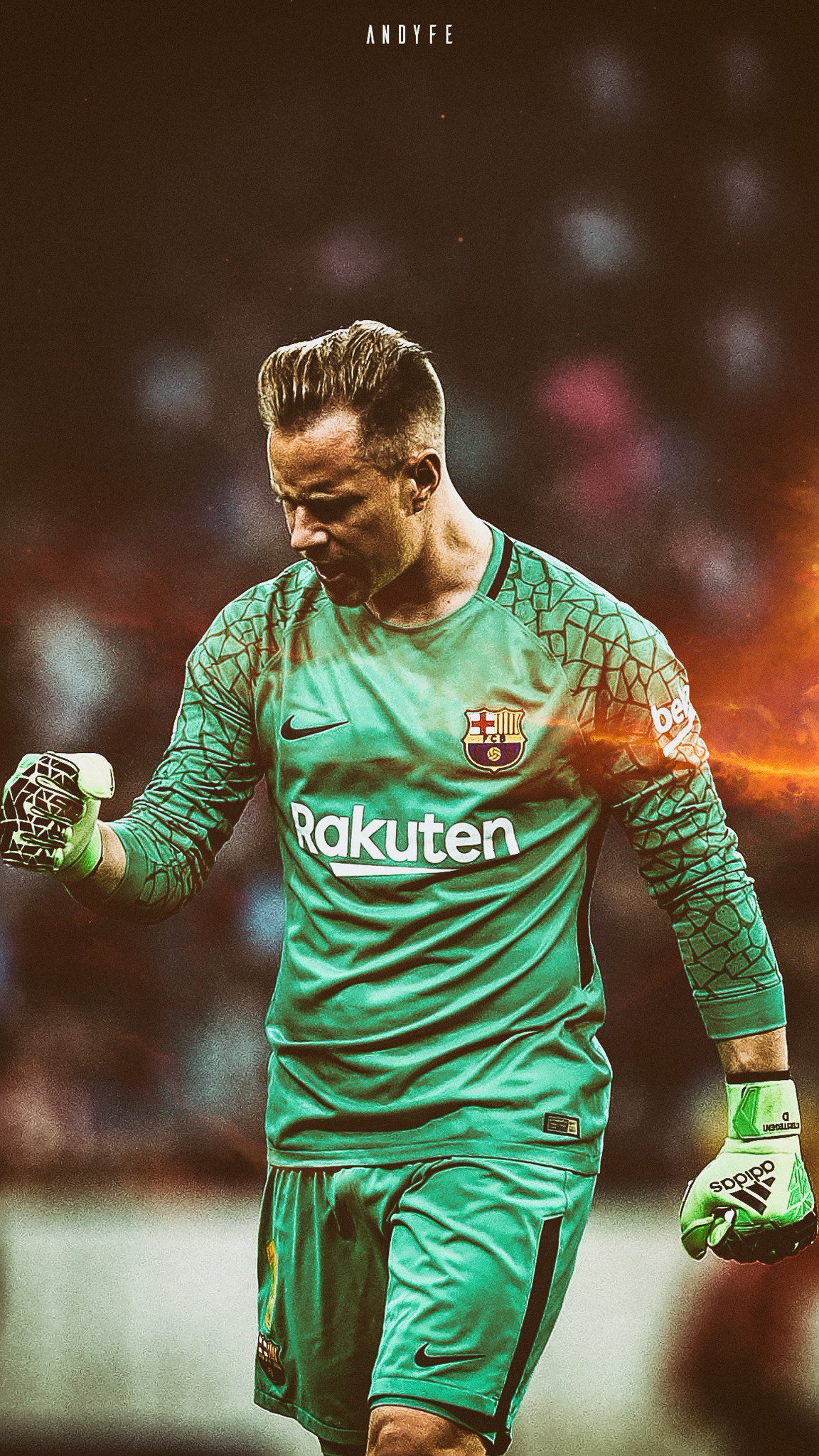 Ter Stegen Wallpapers