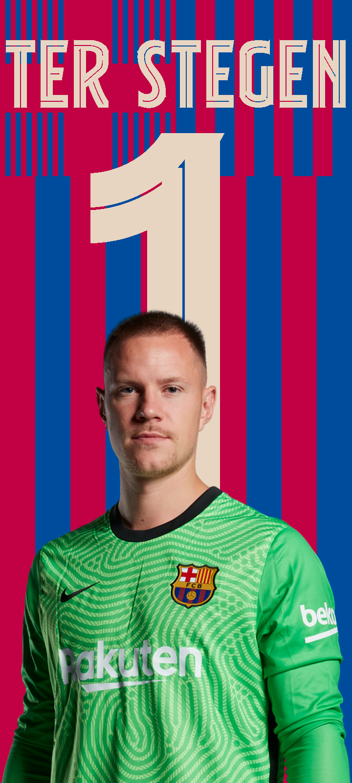 Ter Stegen Wallpapers