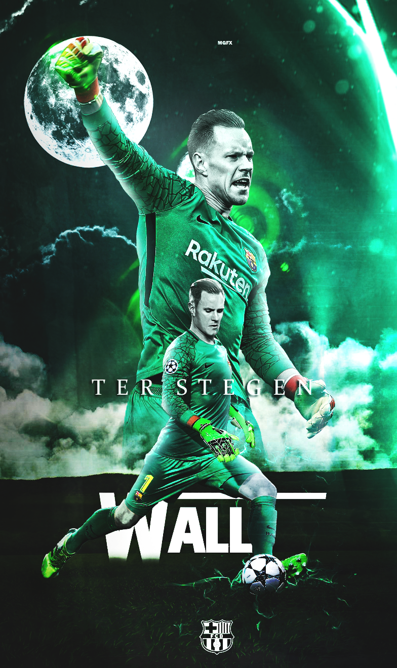 Ter Stegen Wallpapers