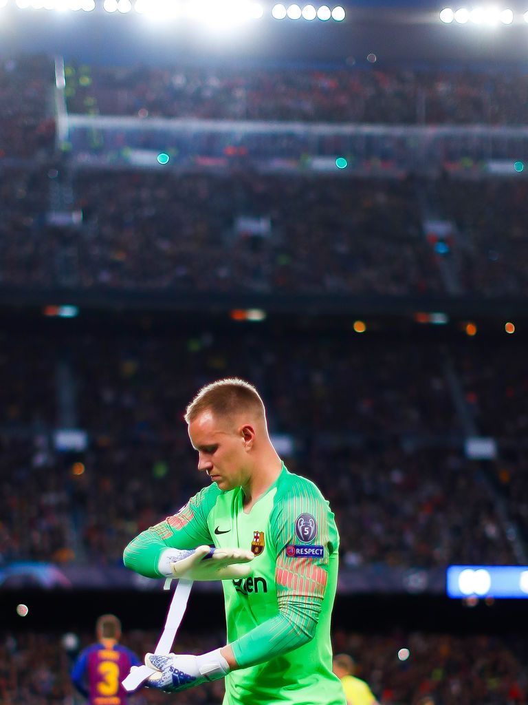 Ter Stegen Wallpapers