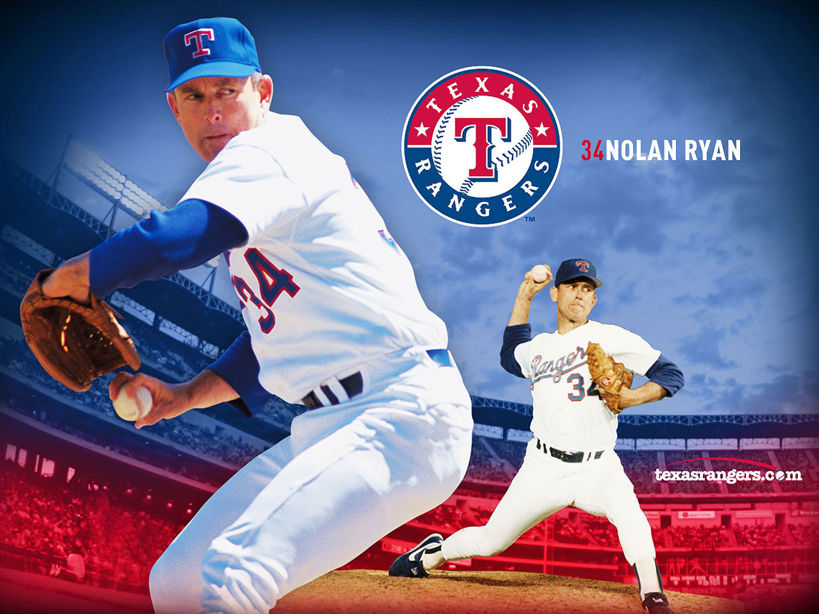 Texas Rangers Wallpapers