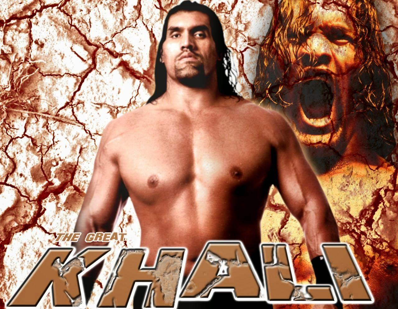 The Great Khali Wallpapers