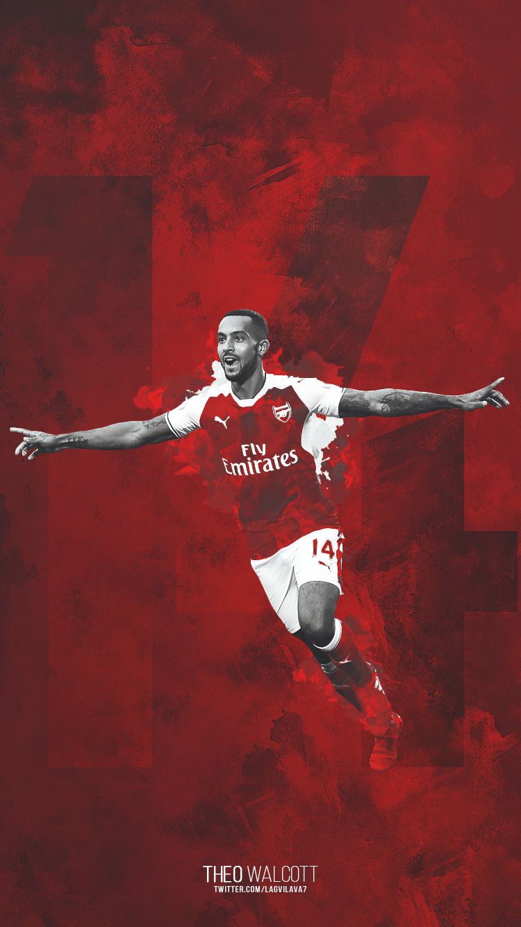 Theo Walcott Wallpapers