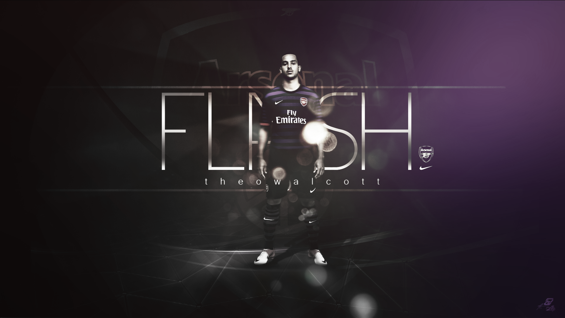 Theo Walcott Wallpapers