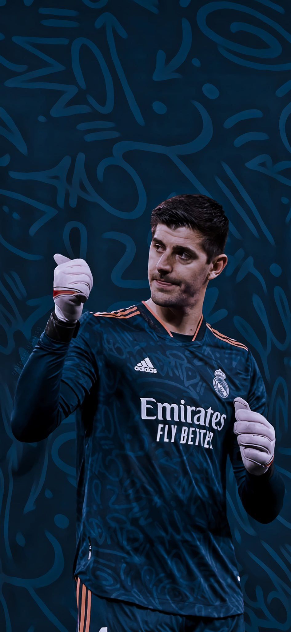 Thibaut Courtois Wallpapers