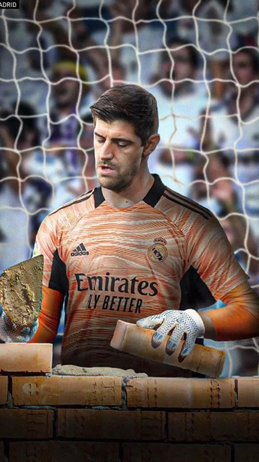 Thibaut Courtois Wallpapers