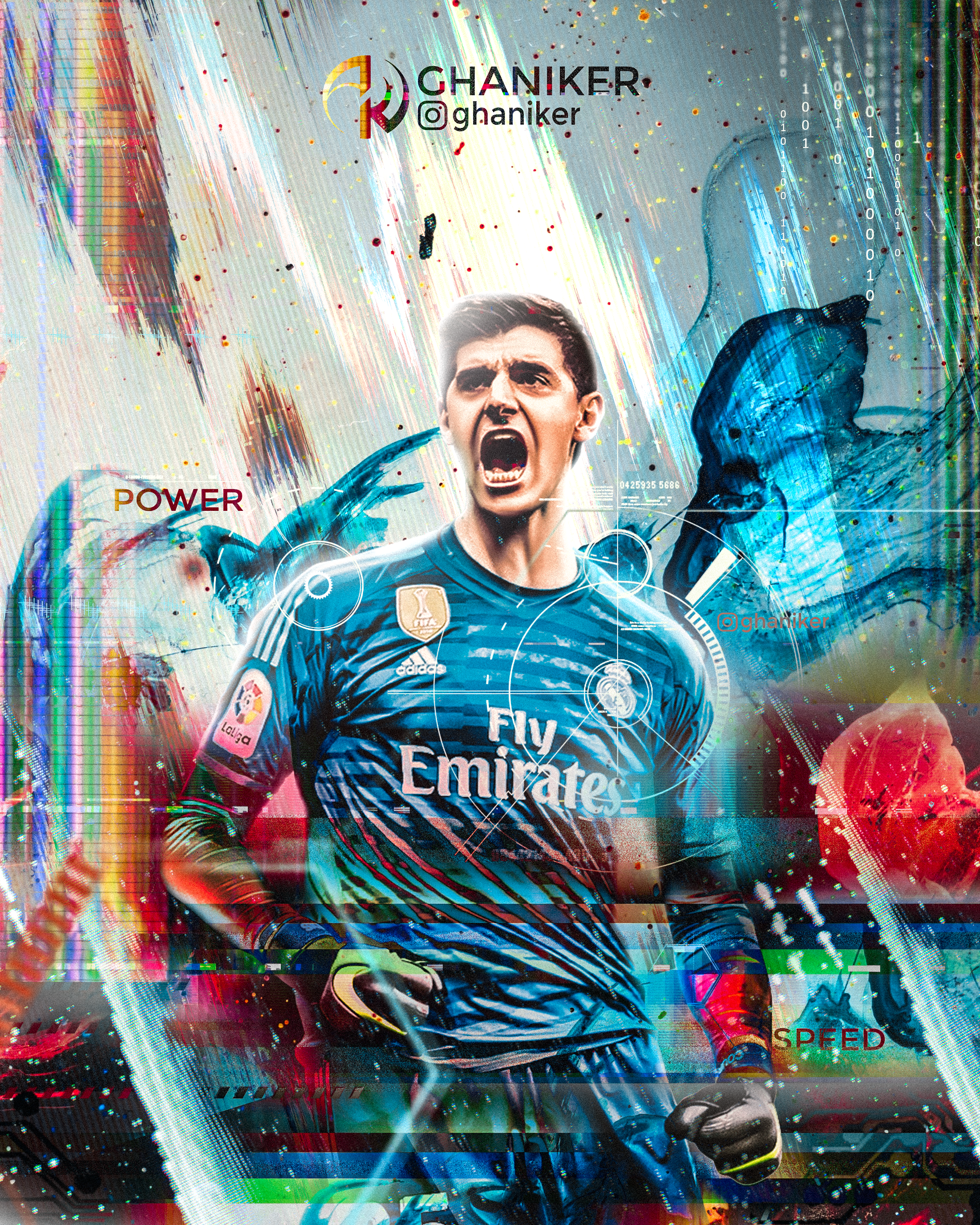 Thibaut Courtois Wallpapers