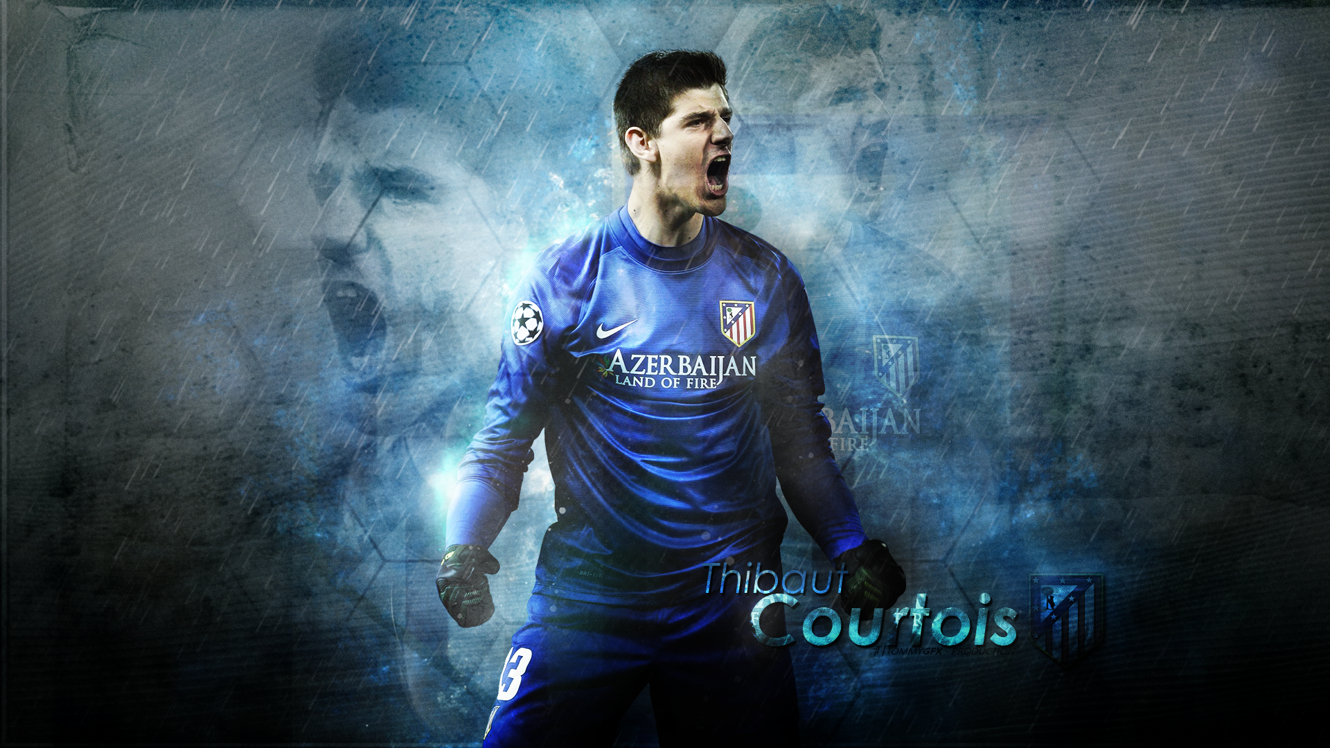 Thibaut Courtois Wallpapers