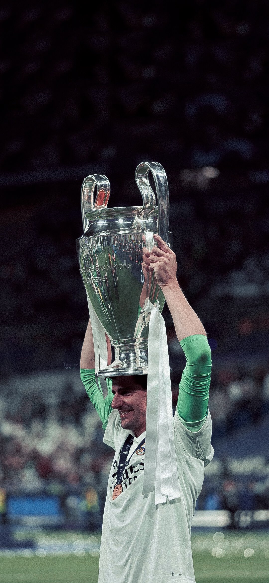 Thibaut Courtois 4K Wallpapers