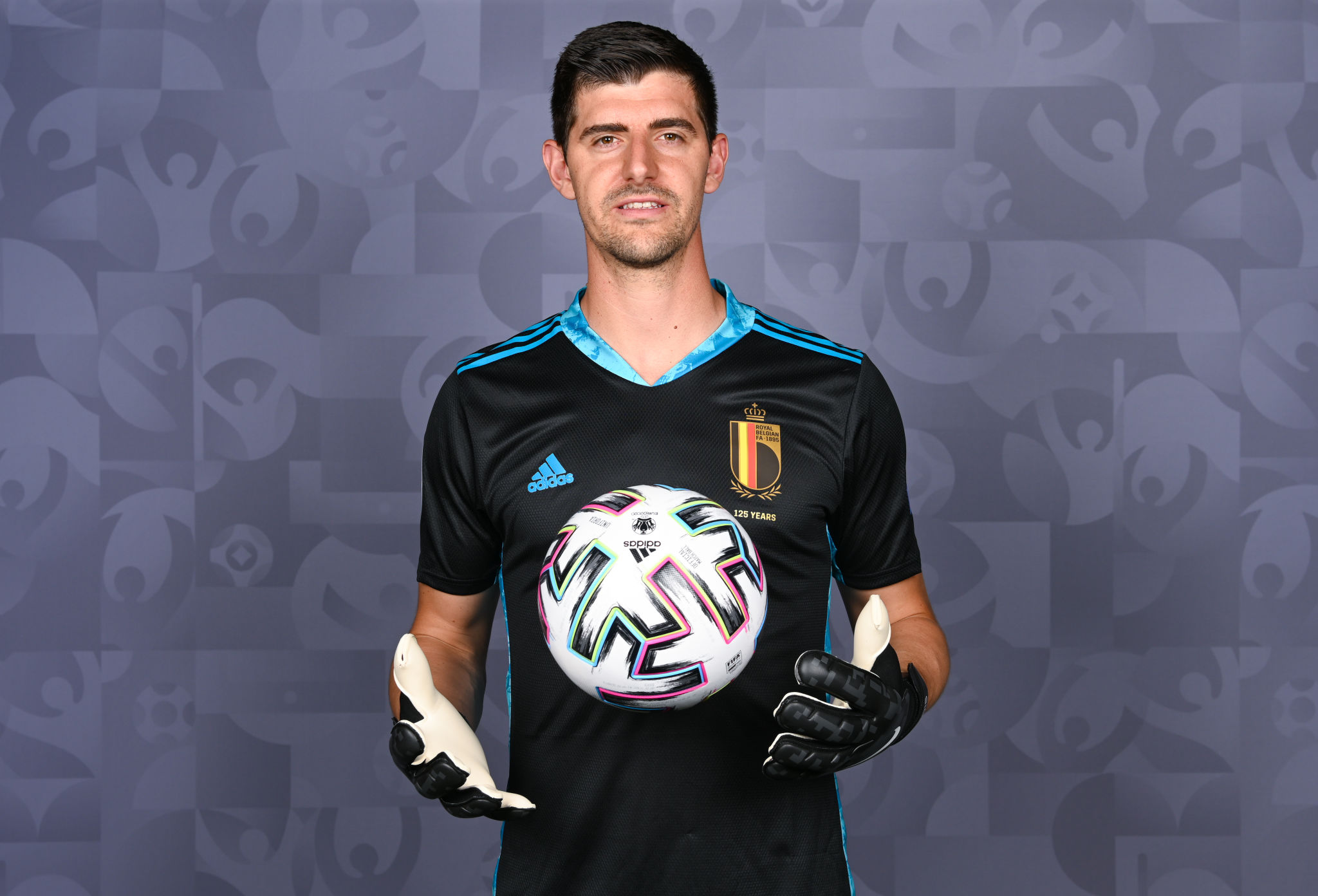 Thibaut Courtois 4K Wallpapers