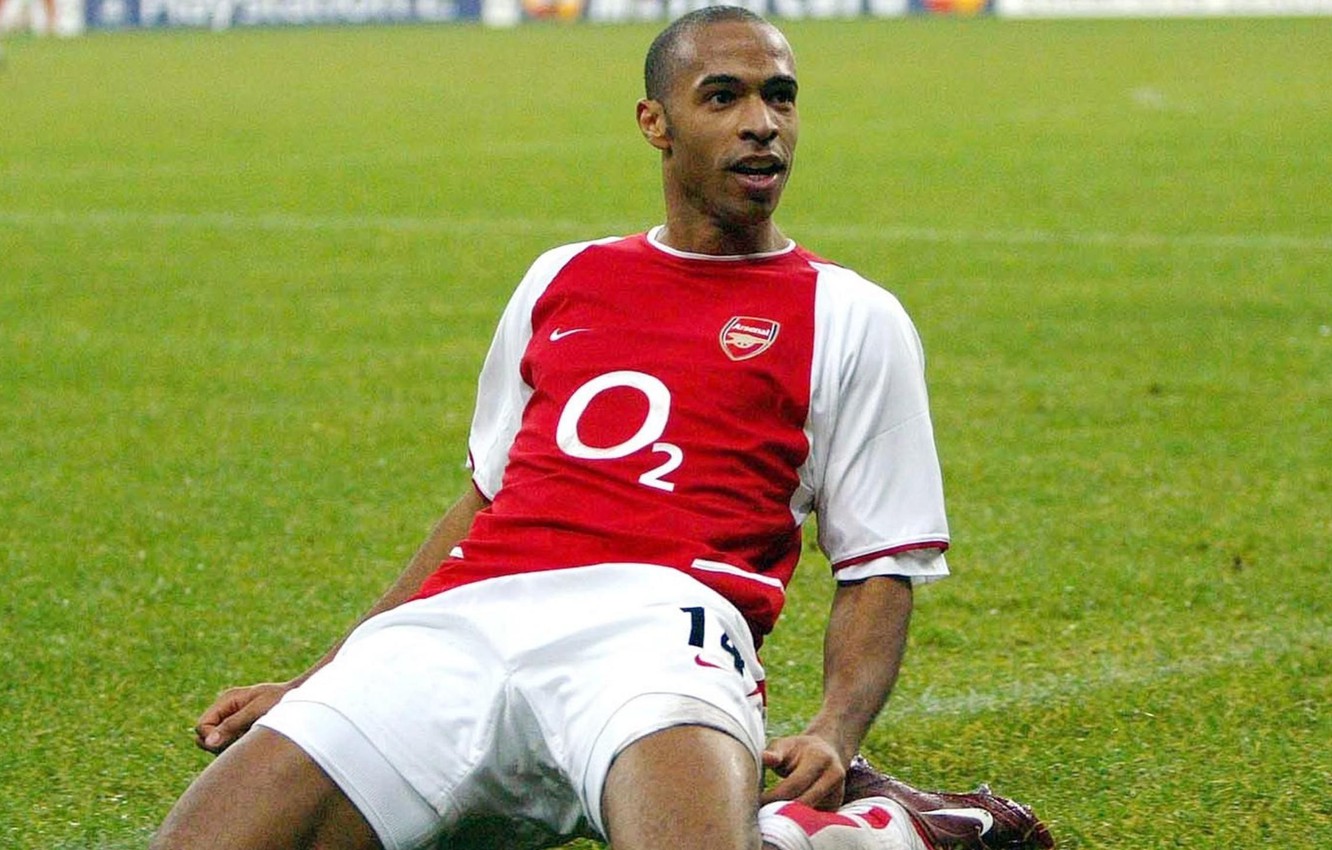 Thierry Henry Wallpapers