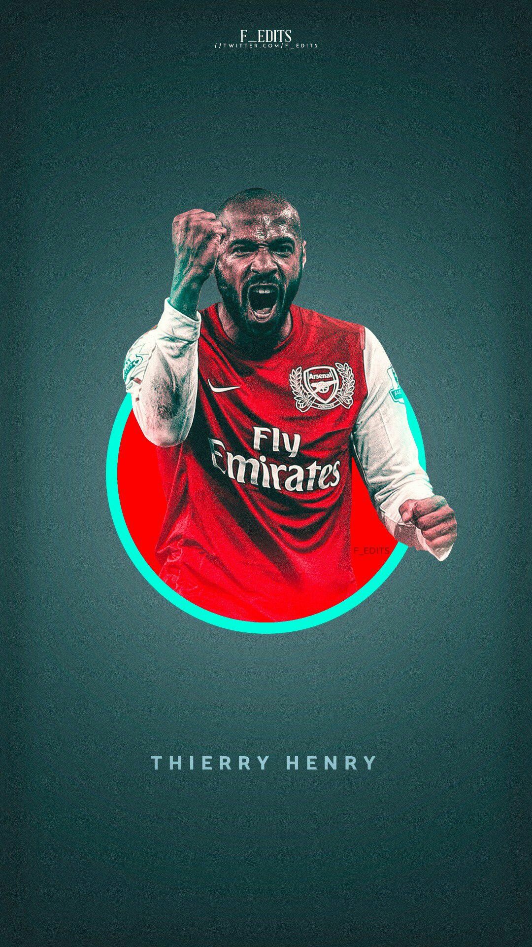 Thierry Henry Wallpapers