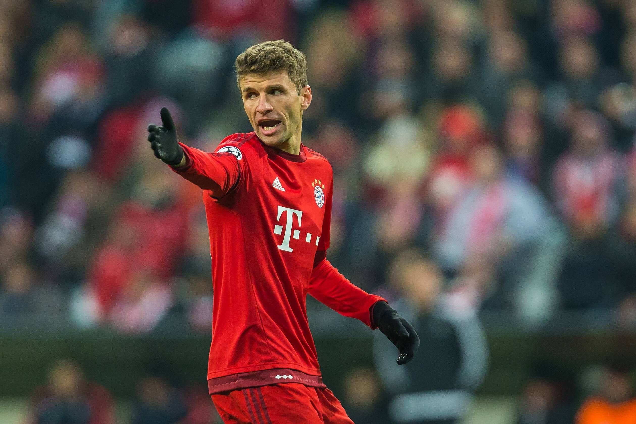 Thomas Muller 2021 Wallpapers