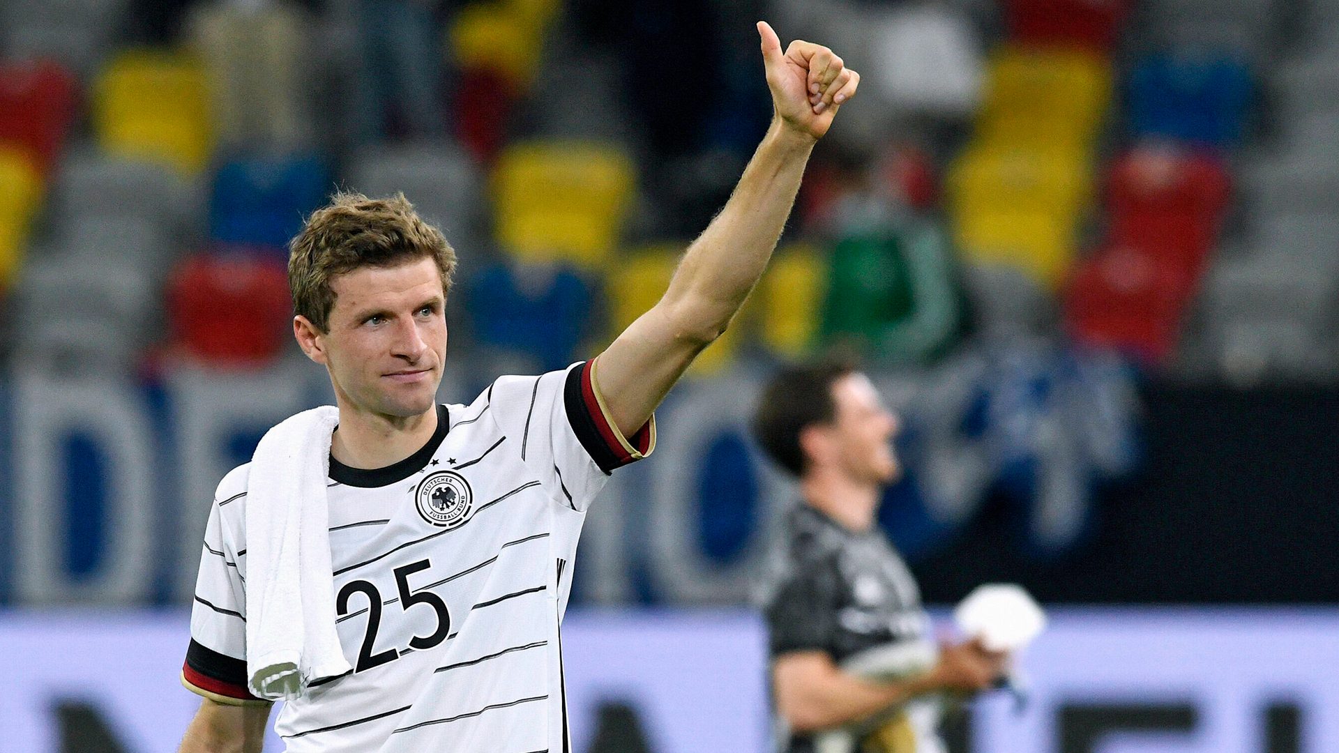 Thomas Muller 2021 Wallpapers