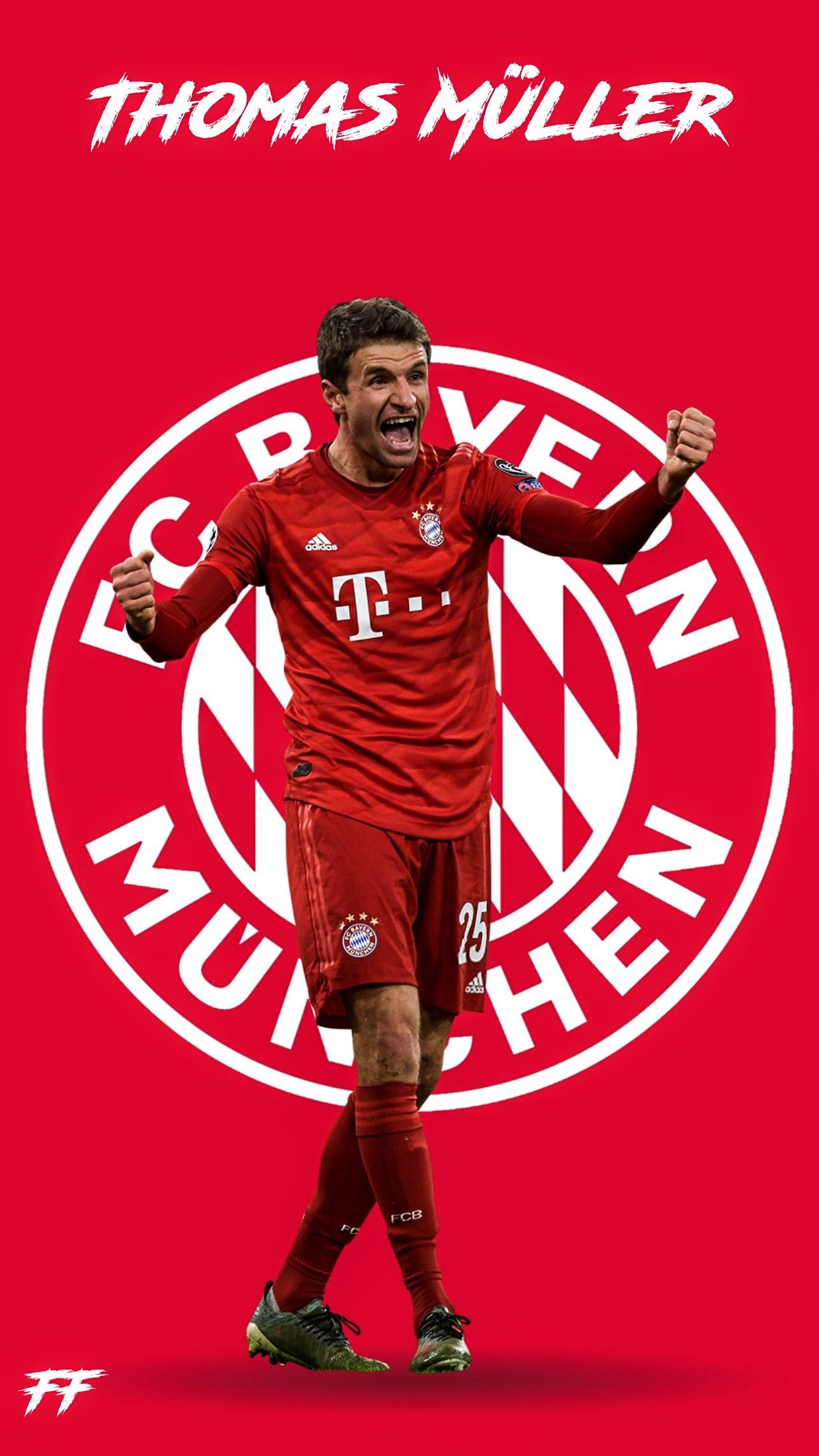 Thomas Muller Wallpapers