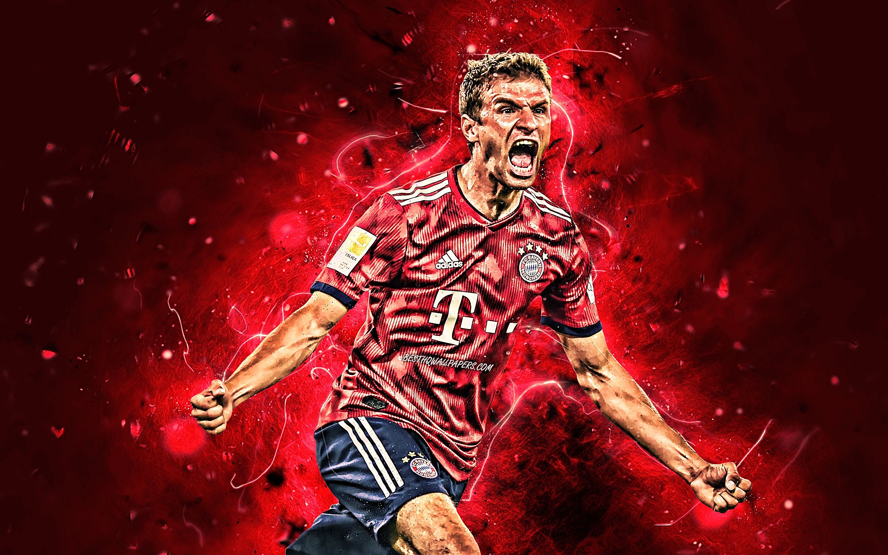 Thomas Muller Wallpapers