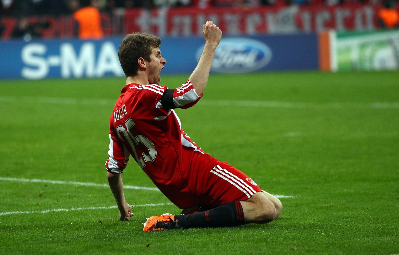 Thomas Muller Wallpapers