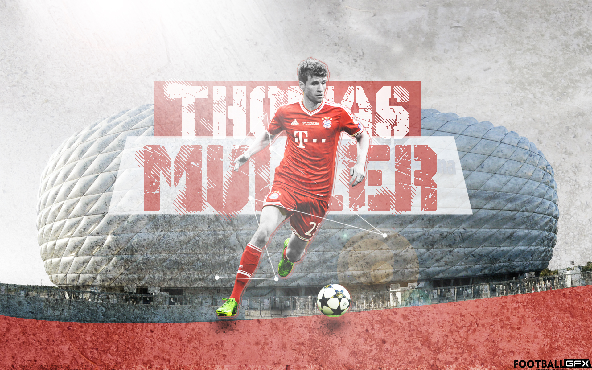 Thomas Muller Wallpapers