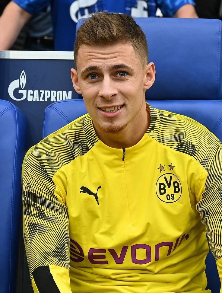 Thorgan Hazard Wallpapers